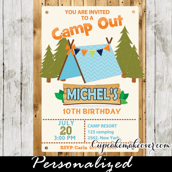 boys-camping-party-invitation-barn-wood-personalized-cupcakemakeover