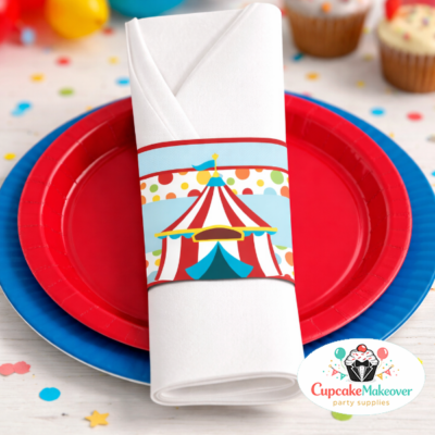 carnival party favors