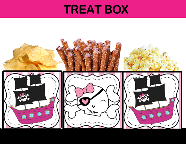 treat boxes