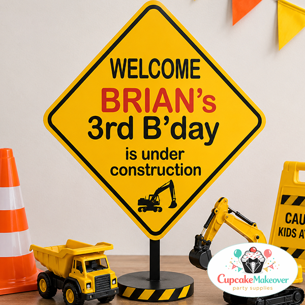 construction welcome sign, construction birthday welcome, under construction welcome sign, construction party entrance, birthday welcome poster, truck birthday welcome sign, dig zone welcome sign, personalized construction sign, builder birthday decor, construction road sign, construction entrance sign, printable welcome sign, construction birthday decor