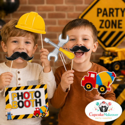 construction photo booth props, construction birthday decorations, under construction birthday, construction party props, construction birthday signs, dump truck birthday party, builder birthday party, construction theme birthday, kids construction party, construction printable props, party zone sign, construction party printables, hard hat birthday, construction truck birthday, birthday photo booth ideas