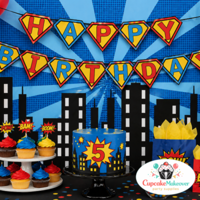 superhero birthday banner, comic happy birthday banner, superhero party decorations, comic party banner, kids birthday banner, superhero theme decor, birthday party banner printable, comic book theme decor, party backdrop banner, superhero party supplies, birthday banner kids, pop art banner, superhero decor, comic style decorations, party wall banner, kids party decorations, birthday decor printable, superhero theme party, comic explosion design, birthday setup decor