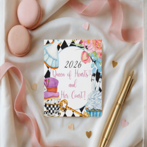Alice in wonderland supplies birthday
