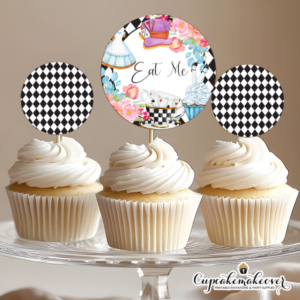 party supplies birthday alice in wonderland