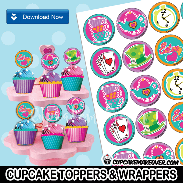 https://cupcakemakeover.com/wp-content/uploads/2014/03/alice-in-wonderland-cupcakes-mad-hatter-toppers-and-wrappers.png