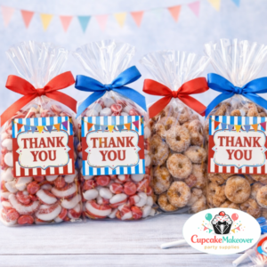 big top carnival thank you