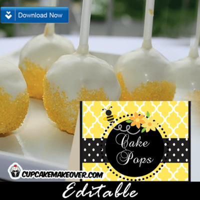 bumble bee baby shower food ideas tents labels