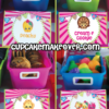 printable shopkins party food tent cards decoration