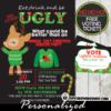 Ugly Sweater Holiday Party Invitations &amp; Voting Ballots, Personalized ...