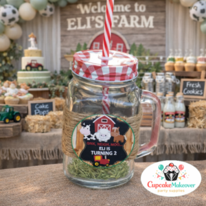 Toppers barnyard party supplies