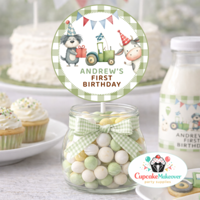 farm birthday party, barnyard birthday