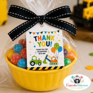 construction thank you tag, construction birthday favor tag, printable thank you tags, construction party favors, construction birthday decorations, dump truck birthday, excavator birthday party, builder birthday favors, construction goodie bags, under construction birthday, printable favor tags, construction candy favors, truck birthday decorations, construction birthday printables, birthday thank you tag, construction candy tag, construction treat bags, cute construction birthday, cupcake makeover construction, construction party printable