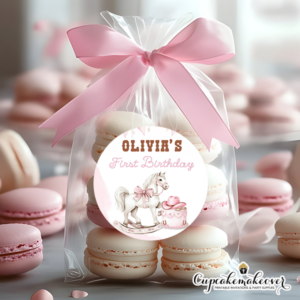 First rodeo party decorations