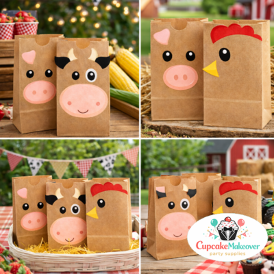Barnyard & animal-themed celebrations