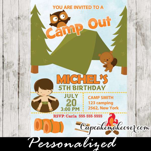outdoor-camp-out-party-invitations-for-boys-cupcakemakeover