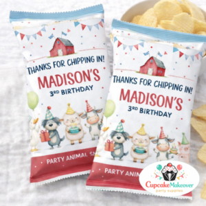 birthday party supplies