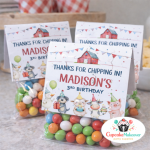 country birthday party supplies an decor