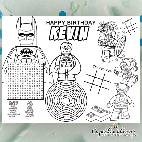 Printable Coloring Pages  Batman coloring pages, Superhero coloring,  Superhero coloring pages