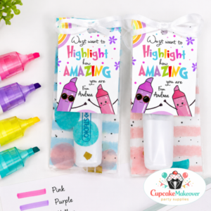 teacher appreciation favors, highlighter teacher gift, teacher thank you gift, back to school favors, student teacher gifts, teacher appreciation week, classroom favors, teacher survival kit, school party favors, personalized teacher gifts, highlighter favors, appreciation gift for teacher, end of year teacher gift, classroom reward ideas, teacher gift printable