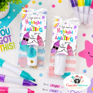teacher appreciation favors, highlighter teacher gift, teacher thank you gift, back to school favors, student teacher gifts, teacher appreciation week, classroom favors, teacher survival kit, school party favors, personalized teacher gifts, highlighter favors, appreciation gift for teacher, end of year teacher gift, classroom reward ideas, teacher gift printable