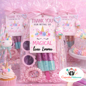 unicorn party favors for summer