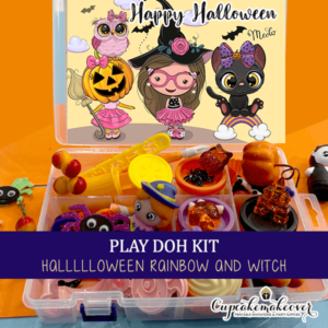 halloween sensory for toddlers