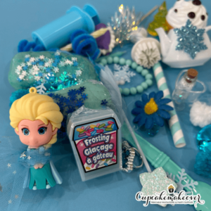 frozen favor bags