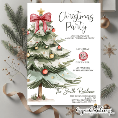 2-christmas-holiday-party-invitations