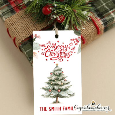 christmas gift tags