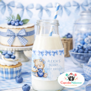 ittle blueberry first birthday theme blueberry first birthday party ideas blueberry birthday party decorations blue little blueberry birthday party decor blueberry themed first birthday setup blueberry birthday dessert table ideas blueberry birthday party supplies printable blueberry first birthday decorations set