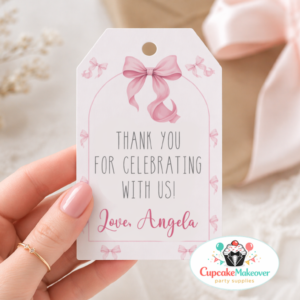 coquette party favors coquette party decor coquette aesthetic party coquette birthday decor coquette theme party coquette party supplies pink coquette party coquette baby shower favors coquette bridal shower decor coquette birthday favors