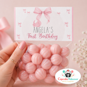 coquette party favors coquette party decor coquette aesthetic party coquette birthday decor coquette theme party coquette party supplies pink coquette party coquette baby shower favors coquette bridal shower decor coquette birthday favors