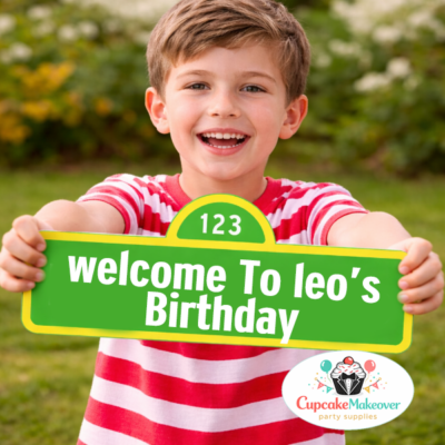 birthday sign, welcome sign, personalized birthday, kids birthday party, custom party decor, birthday backdrop, photo prop sign, party entrance sign, birthday decoration, kids party theme, colorful party decor, custom name sign, birthday photo prop, party welcome board, themed birthday sign, printable party decor, kids celebration, birthday setup, party styling, custom printable sign
