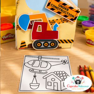 construction play doh favors, construction coloring party favors, construction birthday favors, under construction birthday, construction activity kit, dump truck birthday party, kids construction party, construction party favors, play doh birthday favors, coloring favors for kids, builder birthday party, construction printable favors, construction theme birthday, personalized construction favors, construction goodie bags