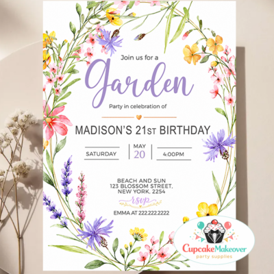 ildflower birthday invitation, first birthday girl invite, floral birthday invite, boho birthday invitation, garden party invite, wildflower theme birthday, pink purple floral invite, baby girl first birthday, 1st birthday invitation girl, spring birthday invitation, butterfly birthday invite, elegant floral invitation, printable birthday invite, digital birthday invitation, boho floral invite, garden birthday party, pastel birthday invite, wildflower baby birthday, custom birthday invitation, floral kids party invite