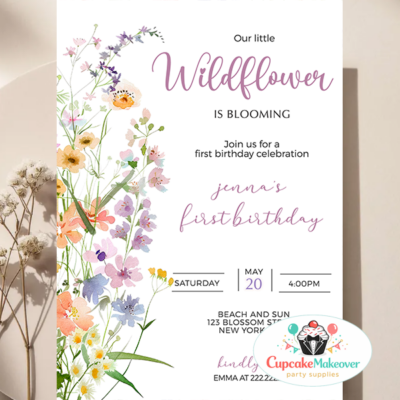 wildflower birthday invitation girl floral birthday invite kids garden birthday invitation girl butterfly birthday invitation pastel birthday invitation girl spring birthday invitation kids summer birthday invitation girl floral party invitation printable kids birthday invitation wildflower garden party invitation template butterfly floral birthday invite girl birthday invitation printable
