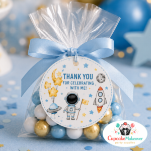 space birthday thank you tag, astronaut favor tag, rocket party favor tag, outer space birthday, printable thank you tag, astronaut birthday favor, space party favor tag, first birthday thank you tag, space birthday printable, candy bag thank you tag, astronaut party decor, space theme favor tag, birthday gift tag printable, rocket birthday decorations, moon stars birthday, personalized favor tag, outer space party decor, thank you for celebrating tag, space party supplies, astronaut baby shower favors, galaxy birthday tag, printable birthday favor, blue gold birthday decor, party favor label printable, space themed thank you tag