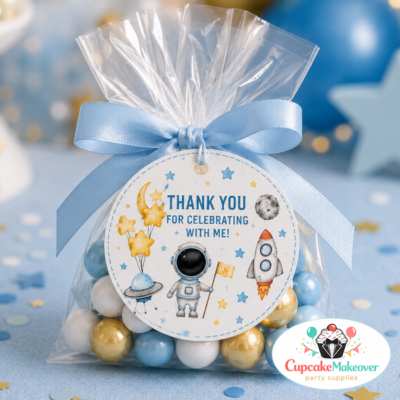 space birthday thank you tag, astronaut favor tag, rocket party favor tag, outer space birthday, printable thank you tag, astronaut birthday favor, space party favor tag, first birthday thank you tag, space birthday printable, candy bag thank you tag, astronaut party decor, space theme favor tag, birthday gift tag printable, rocket birthday decorations, moon stars birthday, personalized favor tag, outer space party decor, thank you for celebrating tag, space party supplies, astronaut baby shower favors, galaxy birthday tag, printable birthday favor, blue gold birthday decor, party favor label printable, space themed thank you tag